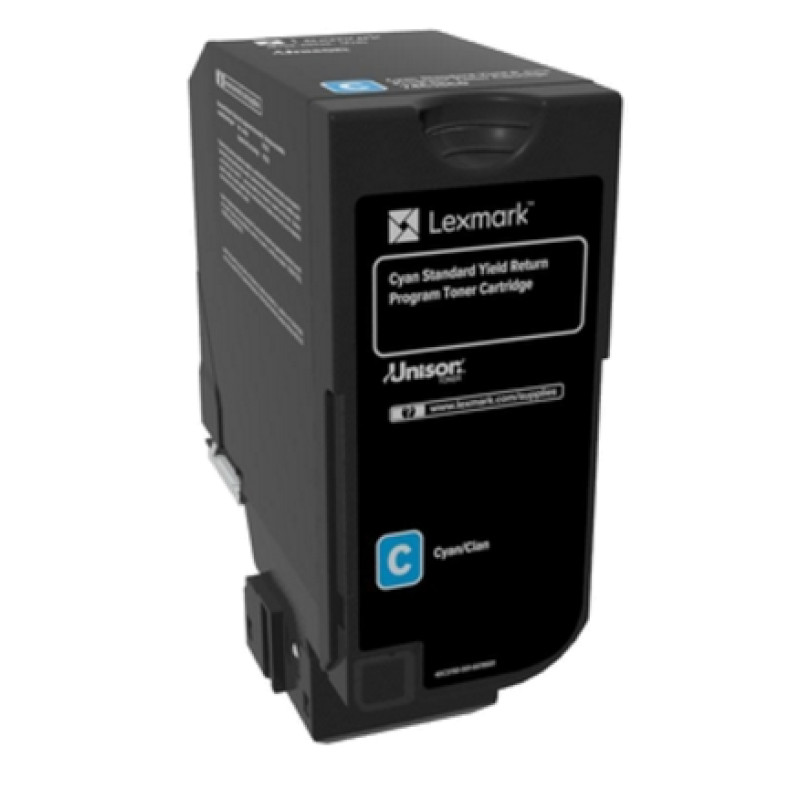 Консуматив LEXMARK 74C2SC0 Консуматив LEXMARK 74C2SC0