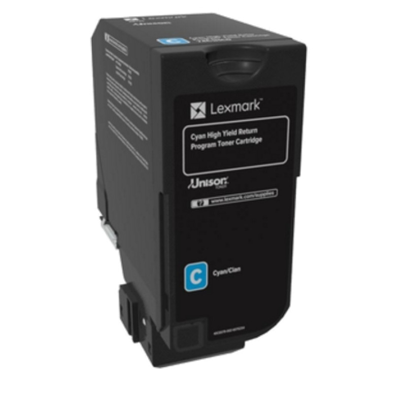 Консуматив LEXMARK 74C2HC0 Консуматив LEXMARK 74C2HC0