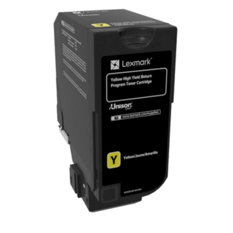 Консуматив LEXMARK 74C2HY0 Консуматив LEXMARK 74C2HY0