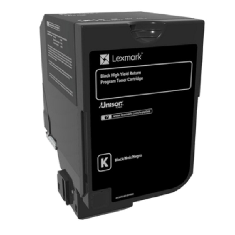 Консуматив LEXMARK 84C2HK0 Консуматив LEXMARK 84C2HK0