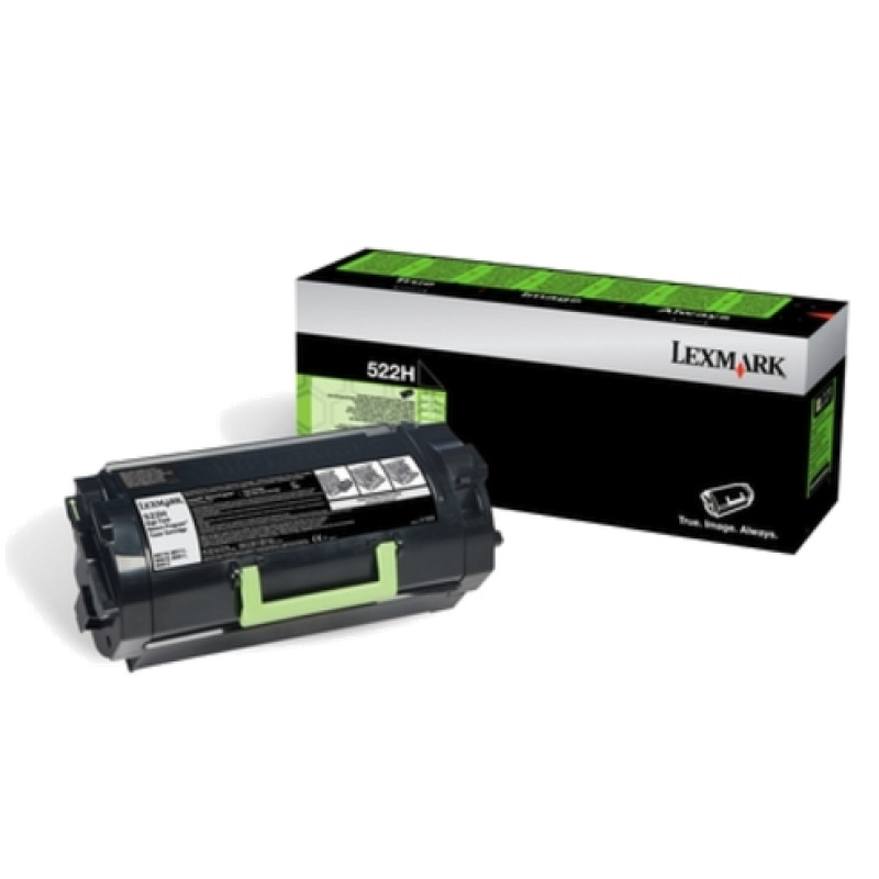 Консуматив LEXMARK 52D2H00 Консуматив LEXMARK 52D2H00