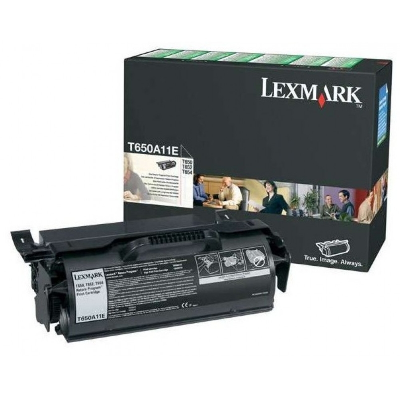 Консуматив LEXMARK T650A11E Консуматив LEXMARK T650A11E