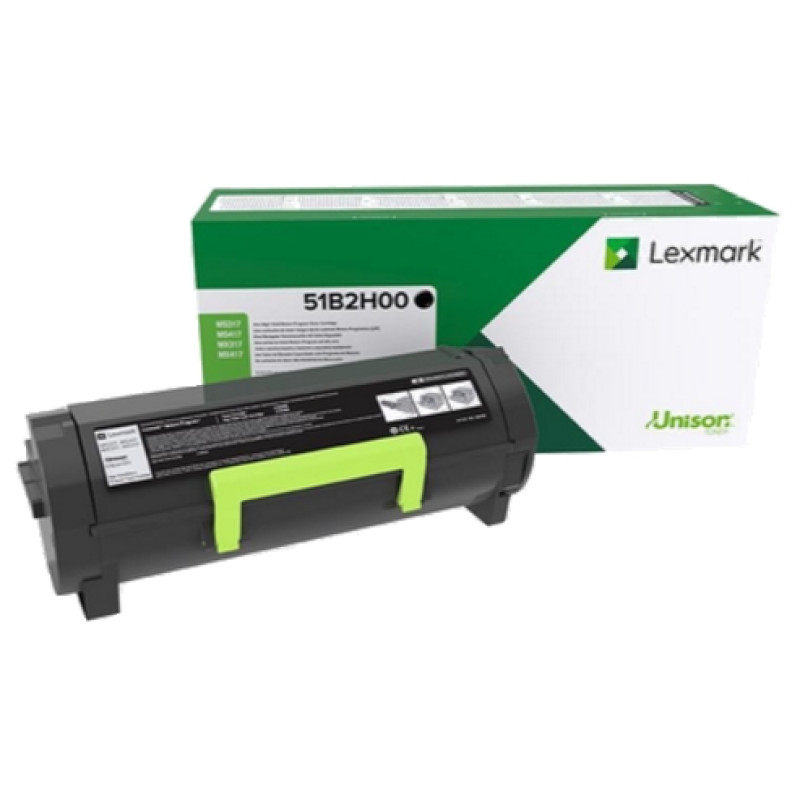 Консуматив LEXMARK 51B2H00 Консуматив LEXMARK 51B2H00