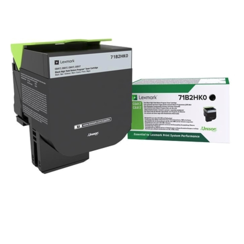 Консуматив LEXMARK 71B2HK0 Консуматив LEXMARK 71B2HK0