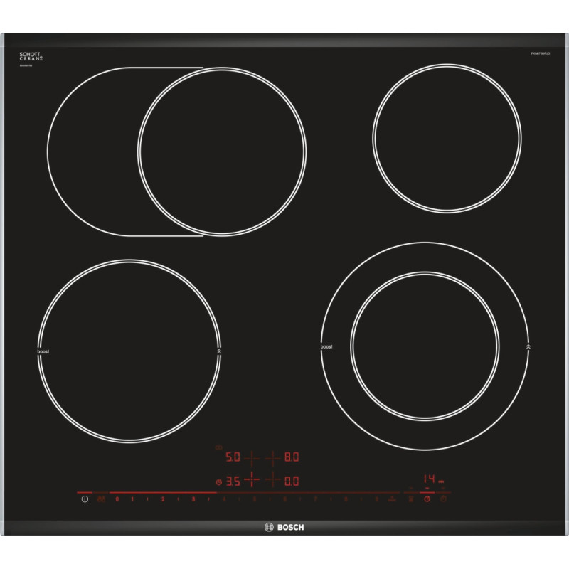 Готварски плот BOSCH PKN675DP1D Готварски плот BOSCH PKN675DP1D