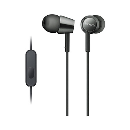 Слушалки SONY MDREX155APB.AE