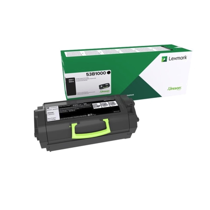 Консуматив LEXMARK 53B2000 Консуматив LEXMARK 53B2000