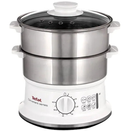 Уред за готвене на пара TEFAL VC145130