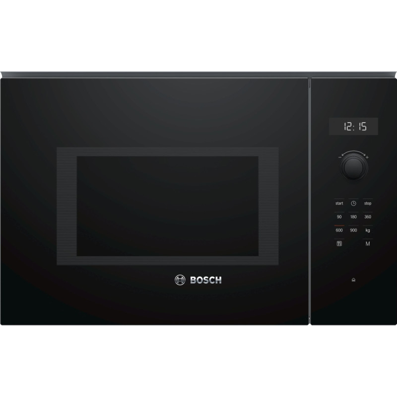 Микровълнова печка BOSCH BFL554MB0 Микровълнова печка BOSCH BFL554MB0