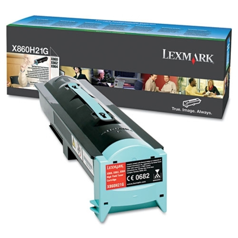 Консуматив LEXMARK X860H21G Консуматив LEXMARK X860H21G