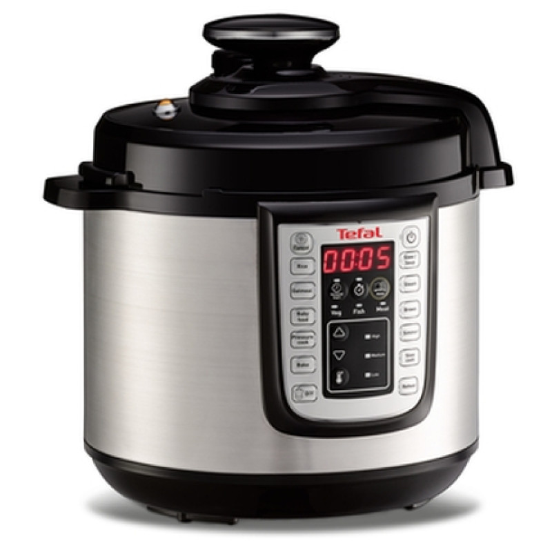 Мултикукър TEFAL CY505E30 Мултикукър TEFAL CY505E30