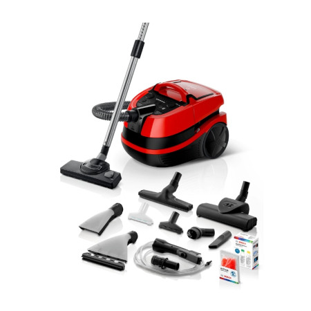 Перяща прахосмукачка BOSCH BWD421PET