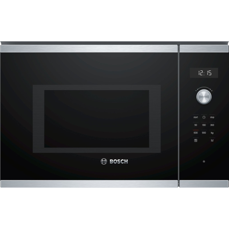 Микровълнова печка BOSCH BFL554MS0 Микровълнова печка BOSCH BFL554MS0