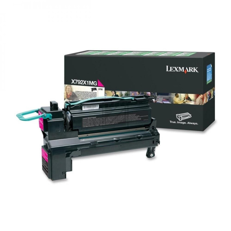 Консуматив LEXMARK X792X1MG Консуматив LEXMARK X792X1MG
