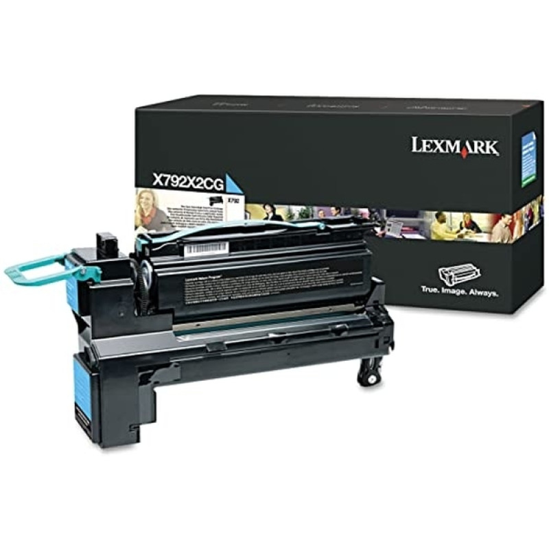 Консуматив LEXMARK X792X2CG Консуматив LEXMARK X792X2CG
