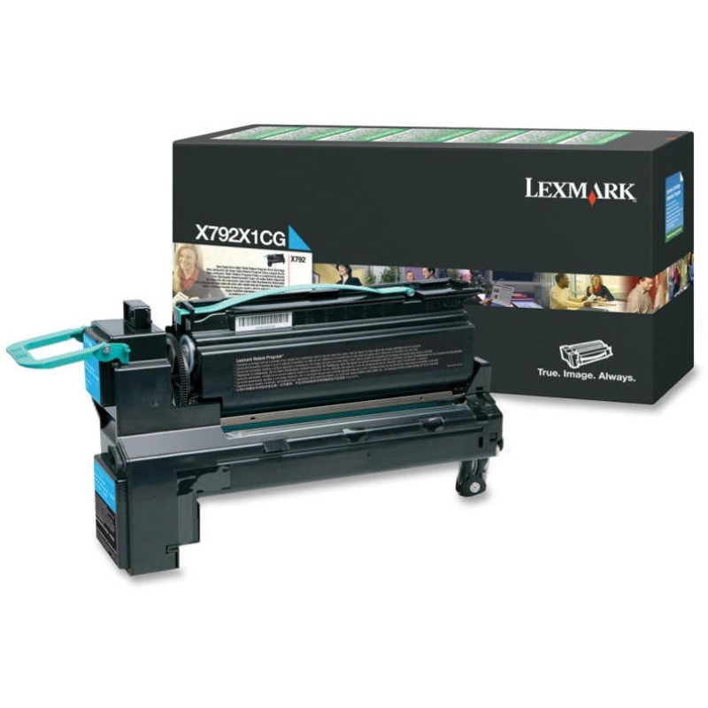 Консуматив LEXMARK X792X1CG Консуматив LEXMARK X792X1CG