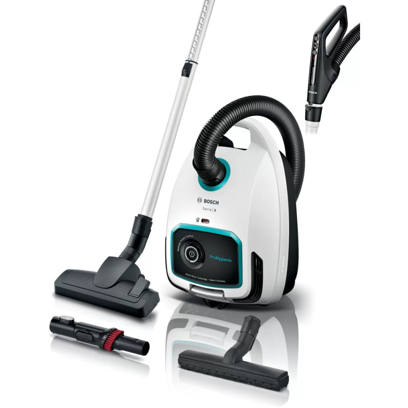 Прахосмукачка BOSCH BGL6HYG1 Прахосмукачка BOSCH BGL6HYG1