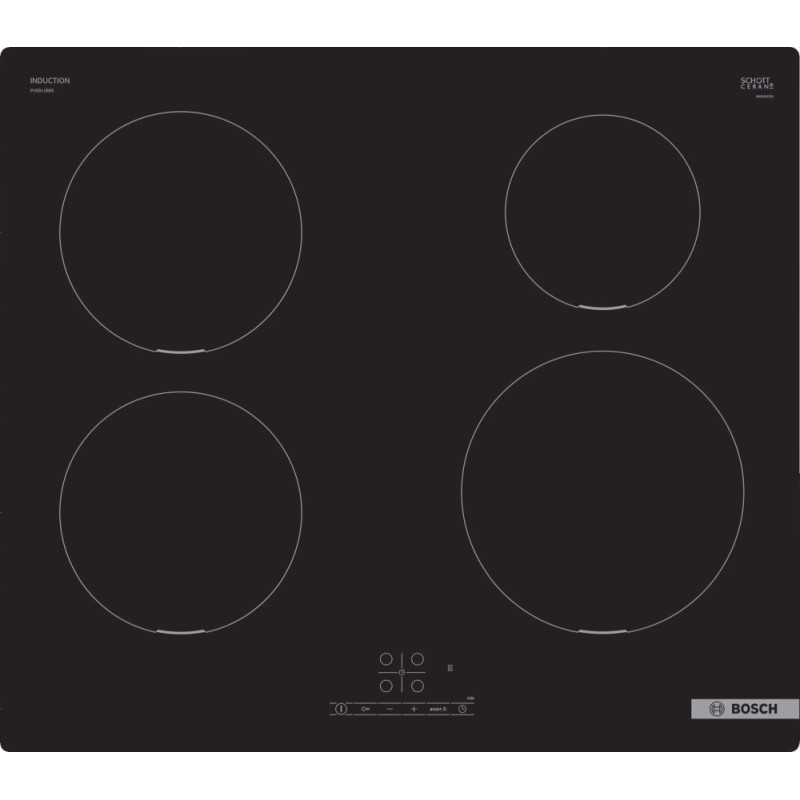 Готварски плот BOSCH PUE611BB5E Готварски плот BOSCH PUE611BB5E