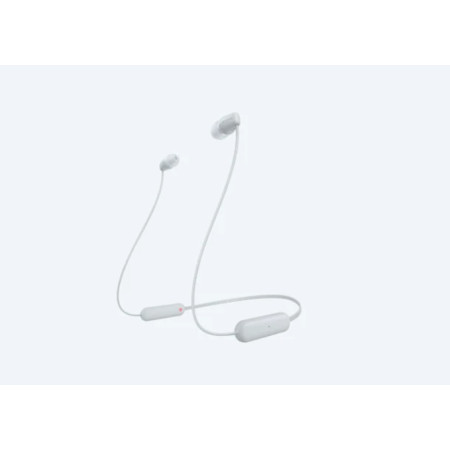 Слушалки SONY WIC100W.CE7