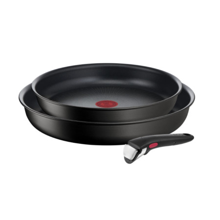 Комплект тигани и тенджери TEFAL L7638942