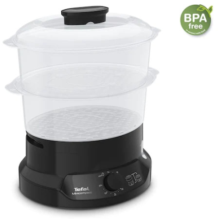 Уред за готвене на пара TEFAL VC139810