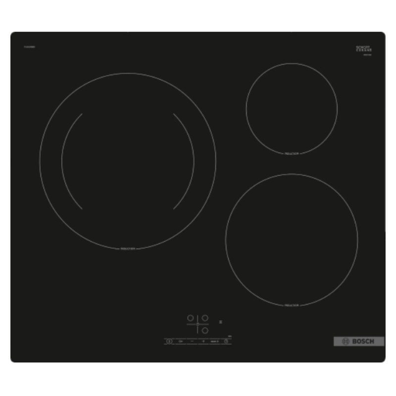 Готварски плот BOSCH PUJ61RBB5E Готварски плот BOSCH PUJ61RBB5E