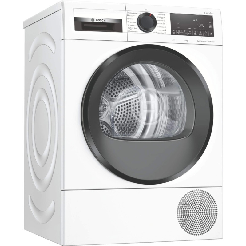 Сушилня BOSCH WQG24500BY Сушилня BOSCH WQG24500BY