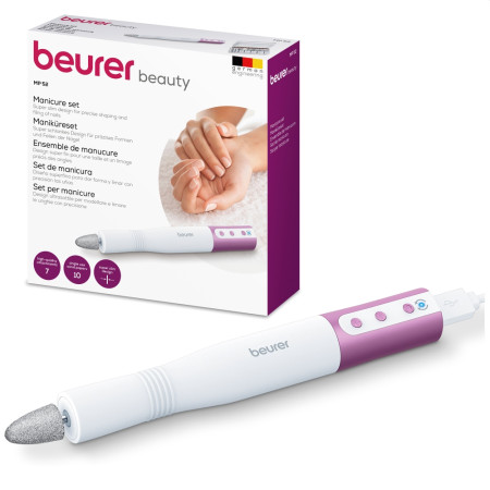Комплект за маникюр/педикюр BEURER 57003_BEU