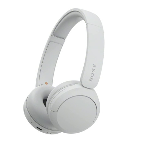Слушалки SONY WHCH520W.CE7