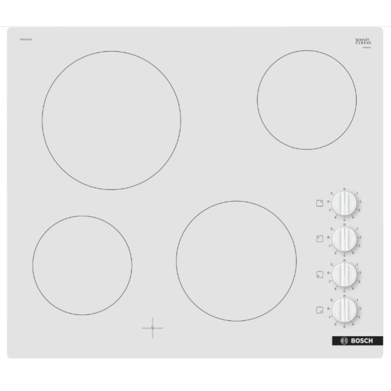 Готварски плот BOSCH PKE612CA2E Готварски плот BOSCH PKE612CA2E