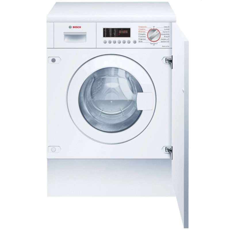 Пералня със сушилня BOSCH WKD28543EU