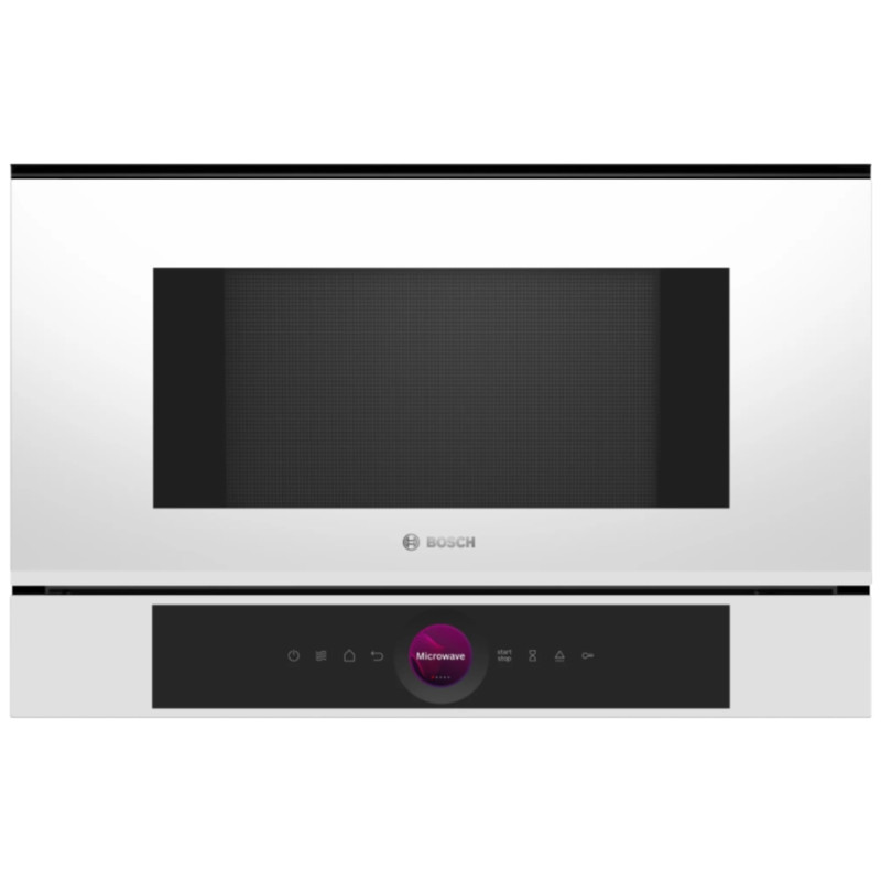 Микровълнова печка BOSCH BFL7221W1 Микровълнова печка BOSCH BFL7221W1