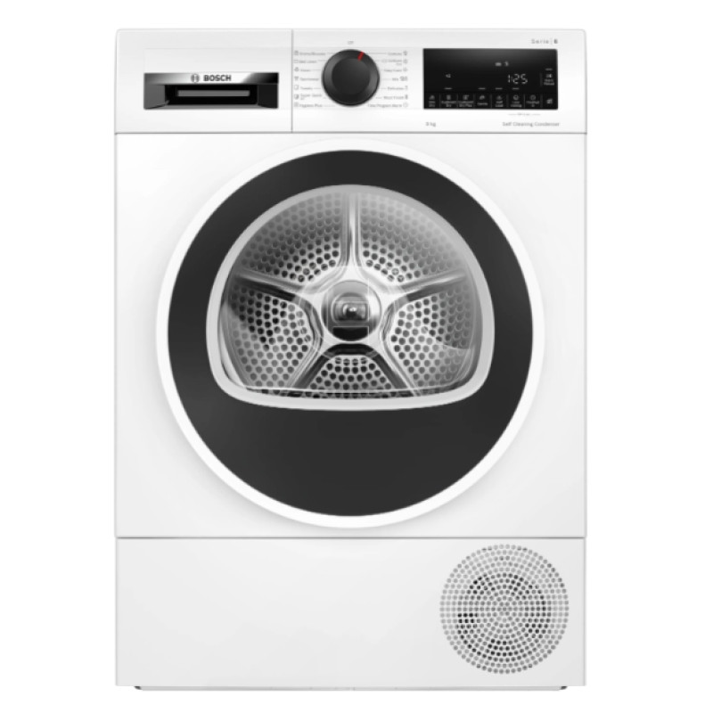 Сушилня BOSCH WQG245D4BY Сушилня BOSCH WQG245D4BY