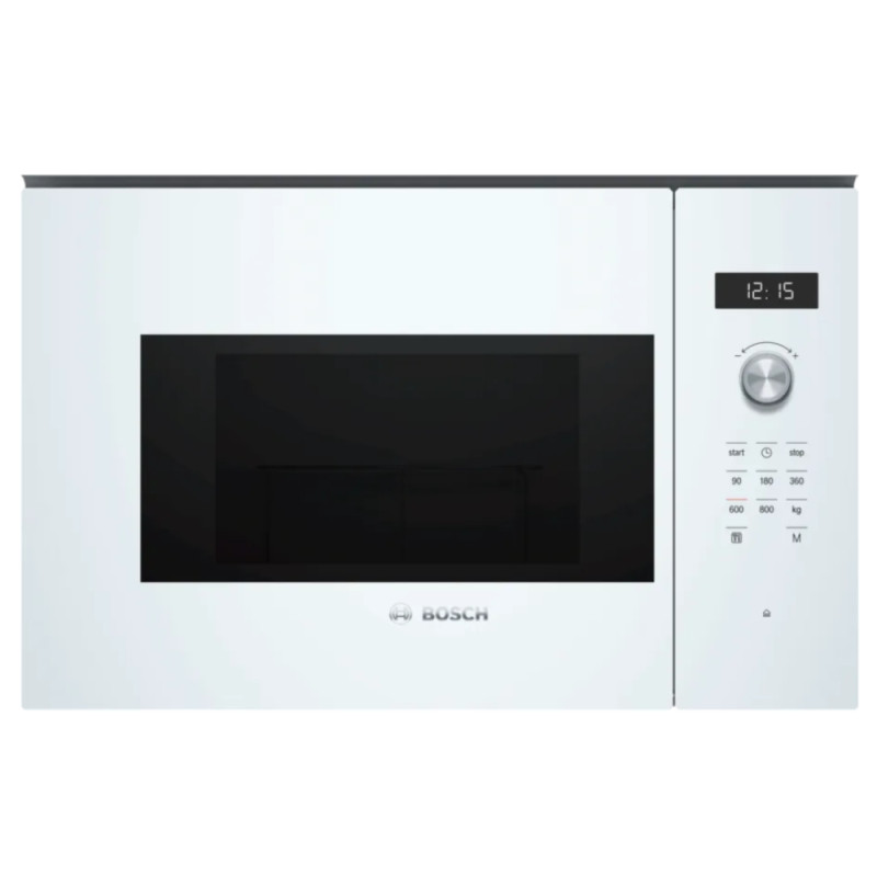 Микровълнова печка BOSCH BFL524MW0 Микровълнова печка BOSCH BFL524MW0