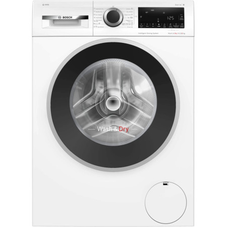 Пералня със сушилня BOSCH WNG254A0BY