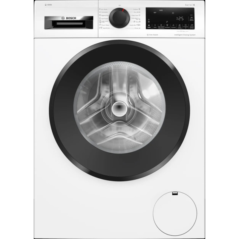 Пералня BOSCH WGG244F3BY Пералня BOSCH WGG244F3BY