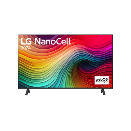 Телевизор LG 43NANO81T3A