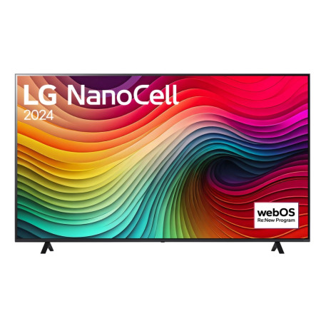 Телевизор LG 75NANO81T3A