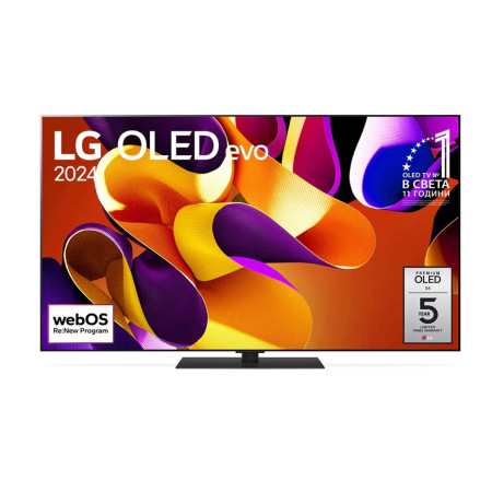 Телевизор LG OLED65G43LS