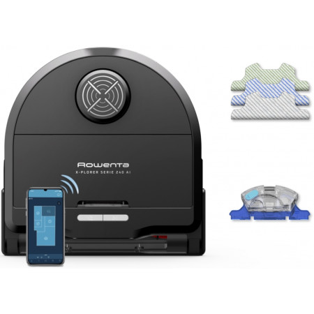 Прахосмукачка ROWENTA RR9675WH
