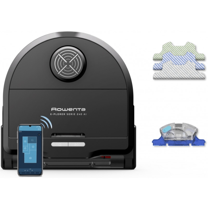 Прахосмукачка ROWENTA RR9675WH Прахосмукачка ROWENTA RR9675WH