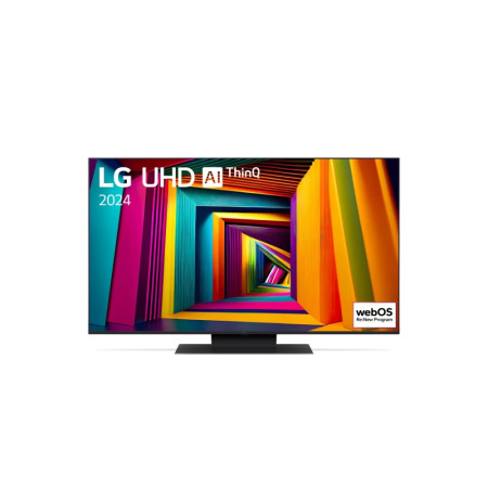 Телевизор LG 50UT91003LA