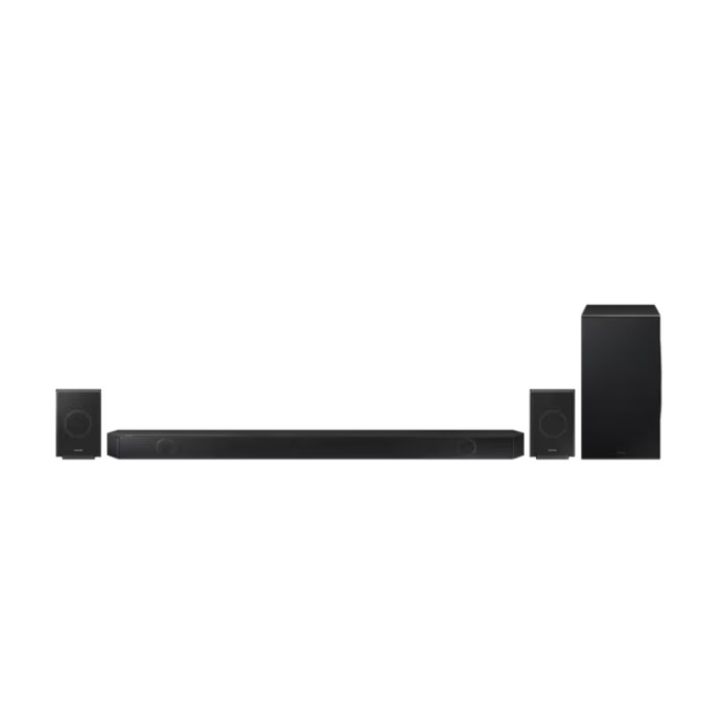 Аудио система SAMSUNG HW-Q990D/EN