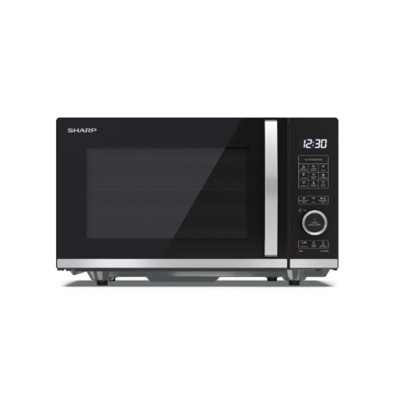 Микровълнова печка SHARP YC-QG204AE-B Микровълнова печка SHARP YC-QG204AE-B