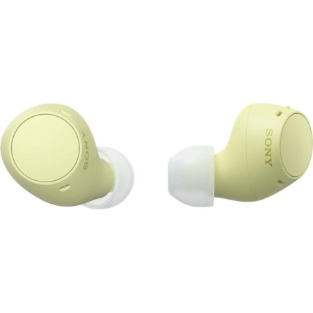 Слушалки SONY WFC510Y.CE7
