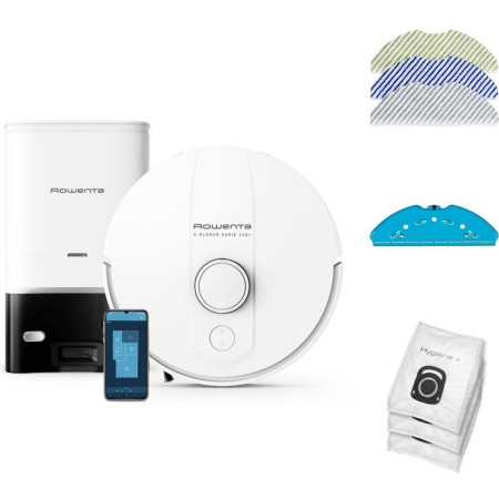 Прахосмукачка ROWENTA RR9197WH
