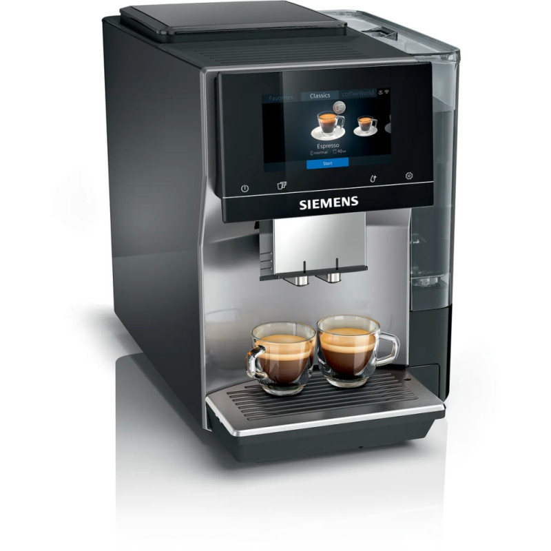 Кафеавтомат Siemens TP705R01 - EQ700 classic, metallic Кафеавтомат Siemens TP705R01 - EQ700 classic, metallic