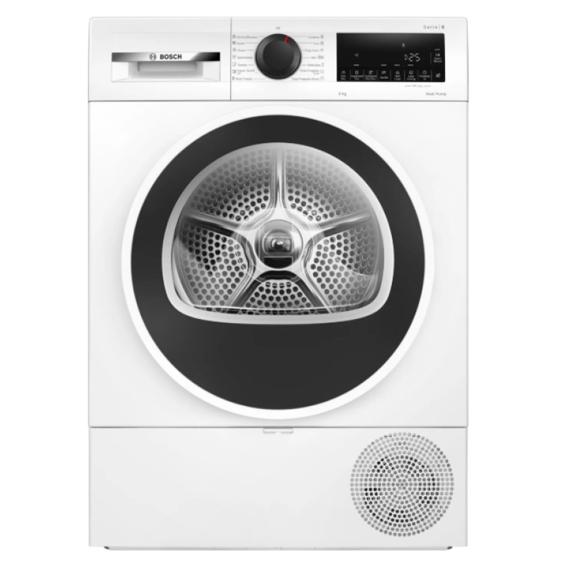Сушилня BOSCH WQG24101BY Сушилня BOSCH WQG24101BY