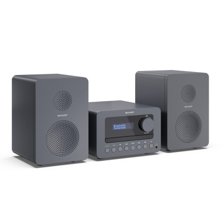 Аудио система SHARP XL-B514(GY)