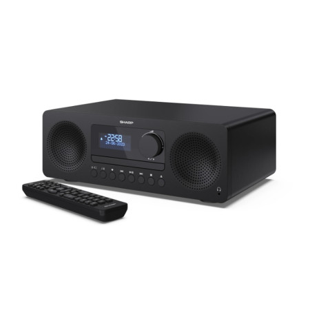 Аудио система SHARP XL-B720D(BK)